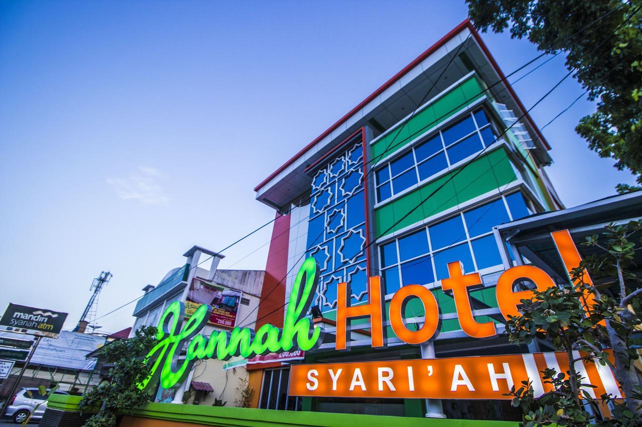 Hannah Hotel Syariah Painan 외부 사진