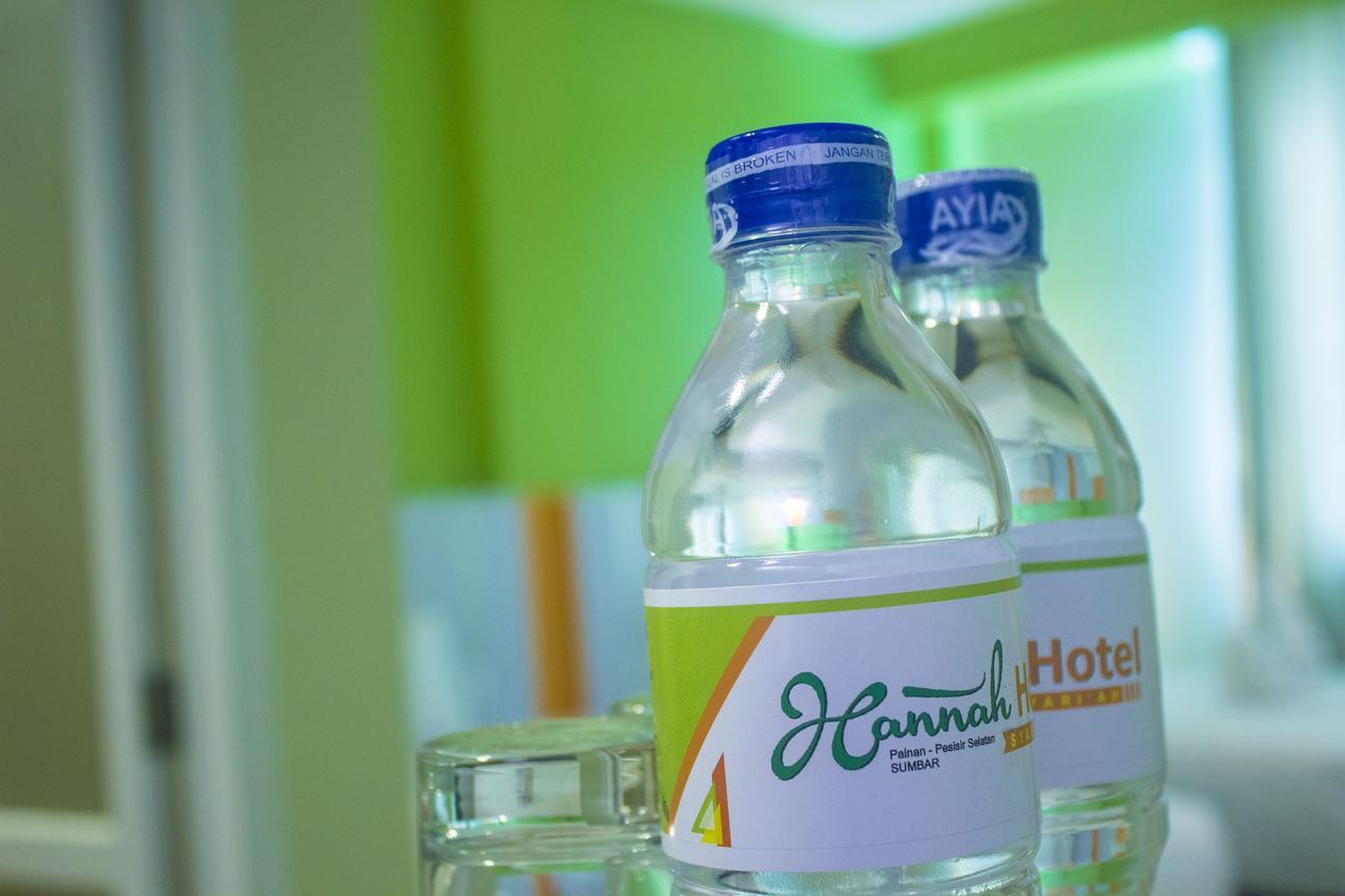 Hannah Hotel Syariah Painan 외부 사진
