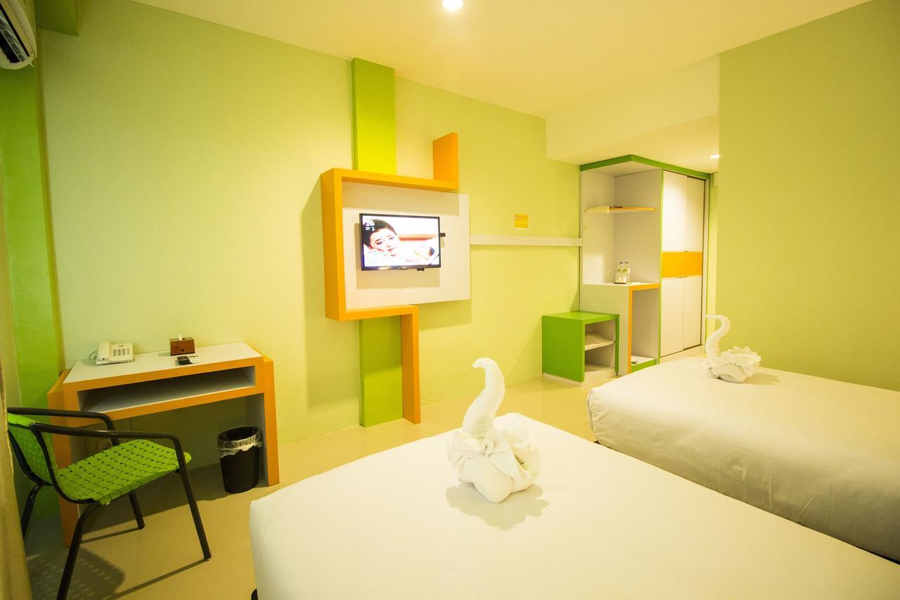 Hannah Hotel Syariah Painan 외부 사진