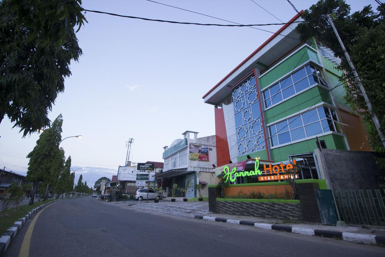 Hannah Hotel Syariah Painan 외부 사진